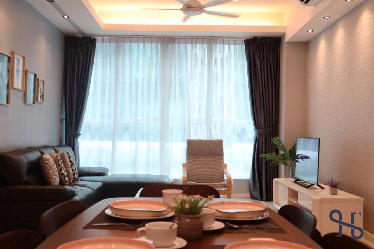 Homesuite' Home At Sutera Avenue Kota Kinabalu Exterior photo