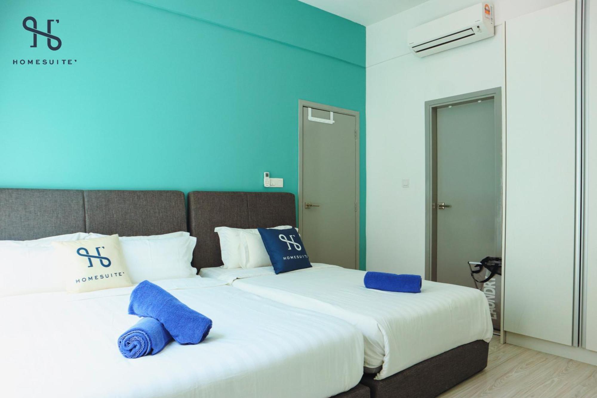 Homesuite' Home At Sutera Avenue Kota Kinabalu Exterior photo
