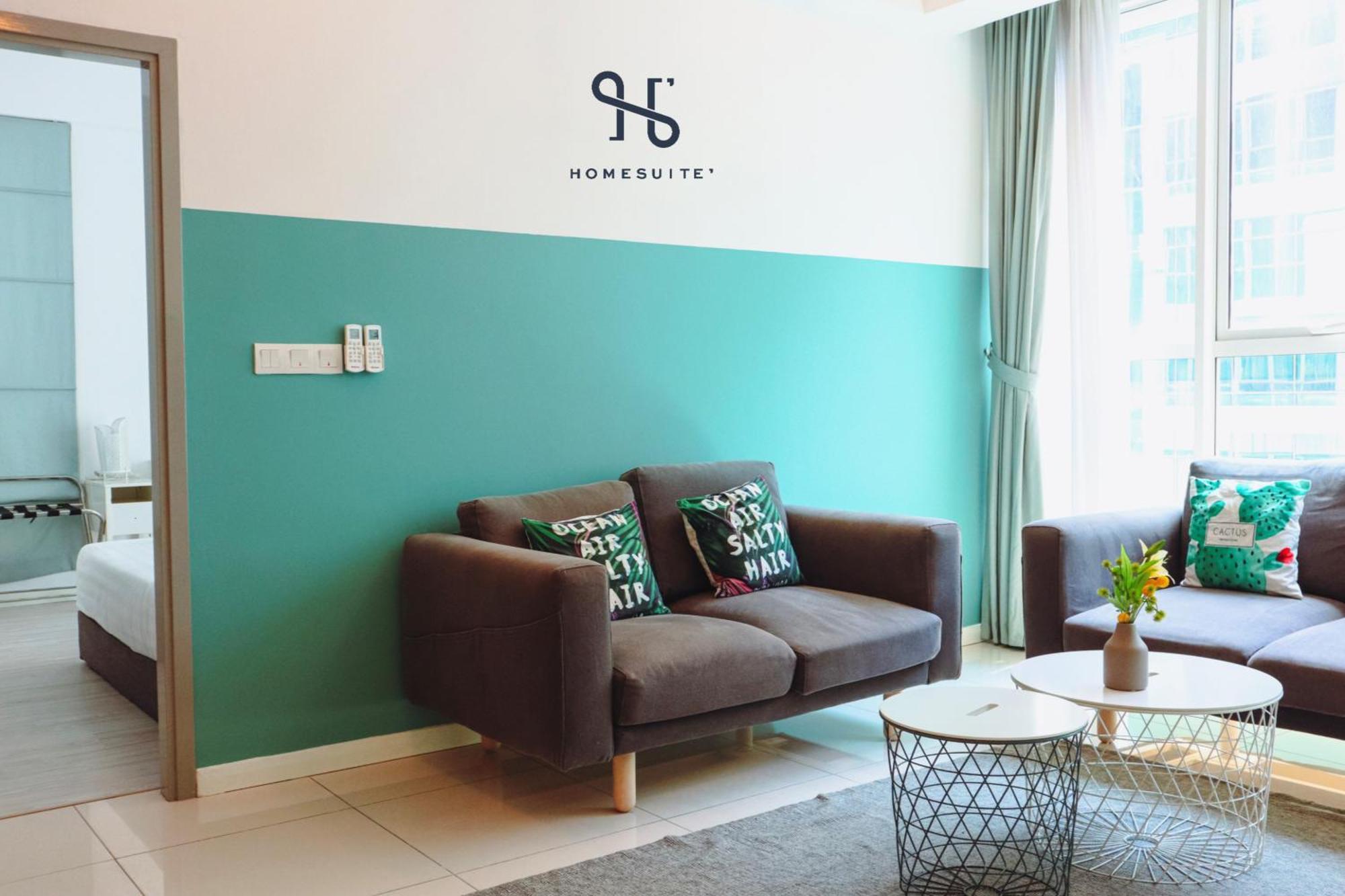 Homesuite' Home At Sutera Avenue Kota Kinabalu Exterior photo