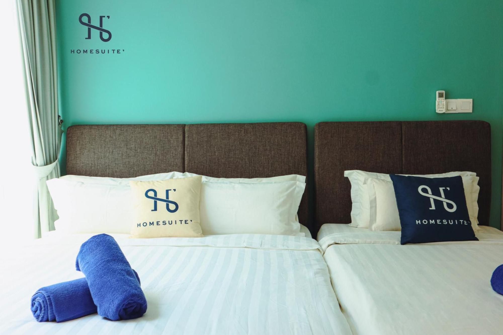 Homesuite' Home At Sutera Avenue Kota Kinabalu Exterior photo