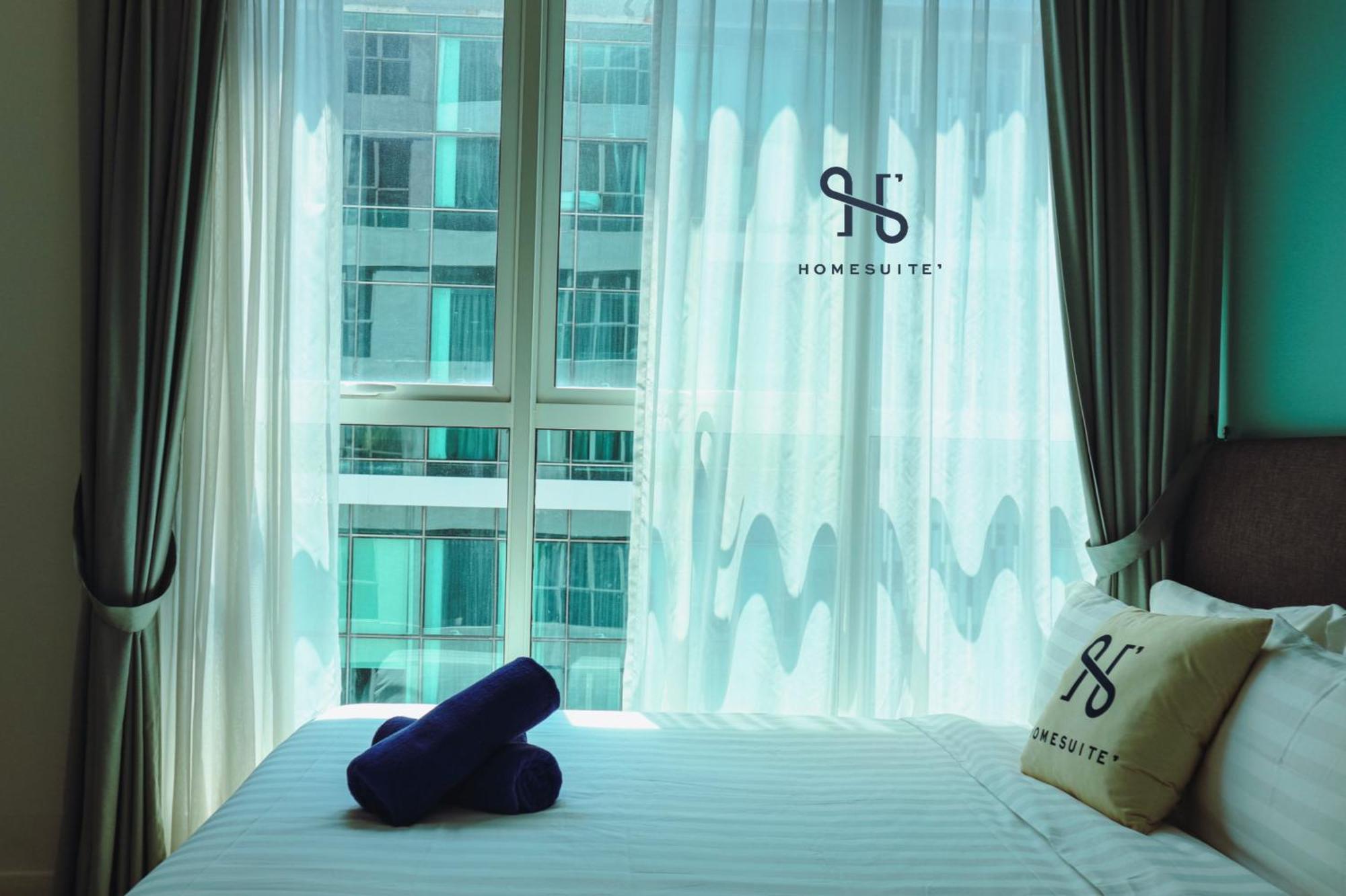 Homesuite' Home At Sutera Avenue Kota Kinabalu Exterior photo